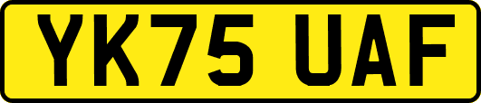 YK75UAF