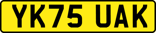 YK75UAK