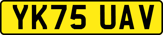 YK75UAV
