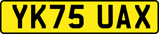 YK75UAX