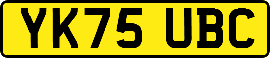 YK75UBC