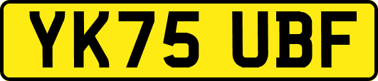 YK75UBF