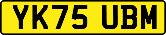YK75UBM