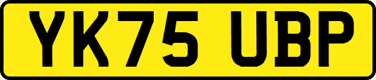 YK75UBP
