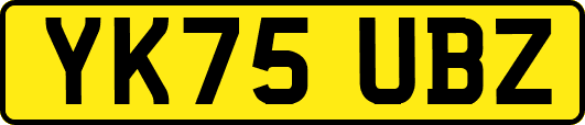 YK75UBZ