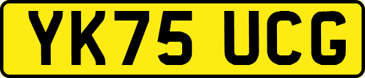YK75UCG
