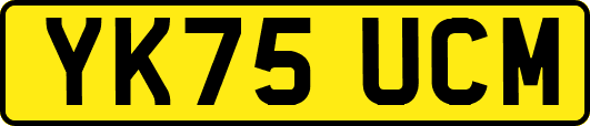 YK75UCM