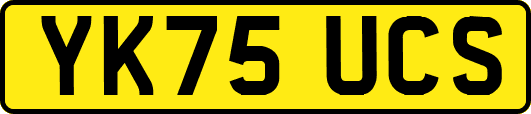 YK75UCS