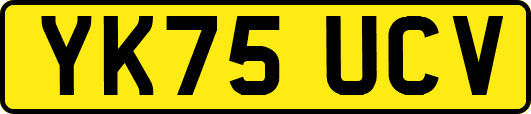 YK75UCV