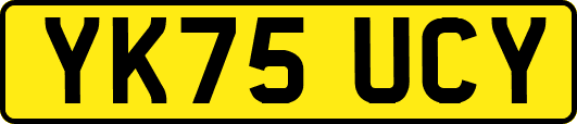 YK75UCY