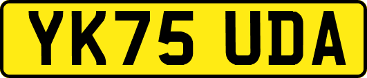 YK75UDA