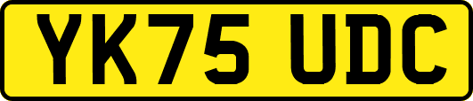 YK75UDC