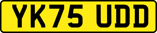 YK75UDD