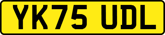 YK75UDL