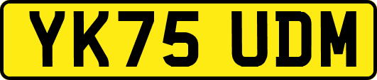 YK75UDM