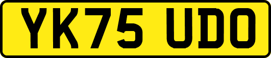 YK75UDO