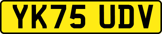 YK75UDV
