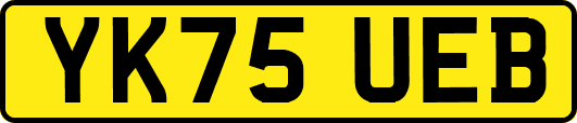 YK75UEB