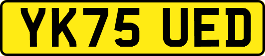 YK75UED