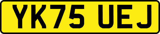 YK75UEJ