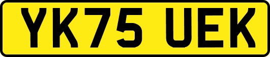 YK75UEK