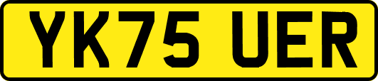 YK75UER