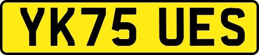 YK75UES