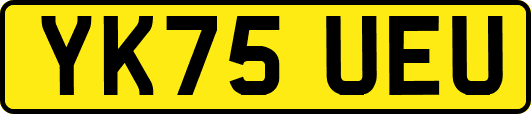 YK75UEU