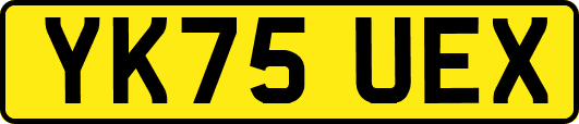 YK75UEX