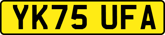 YK75UFA