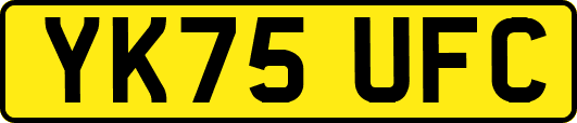 YK75UFC
