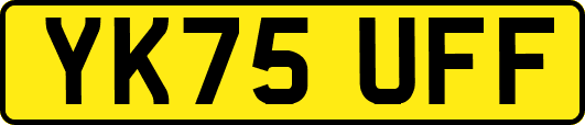 YK75UFF