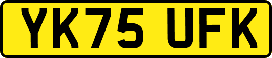 YK75UFK