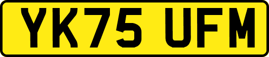 YK75UFM