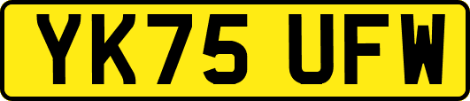 YK75UFW
