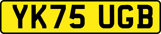 YK75UGB