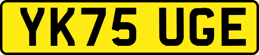 YK75UGE