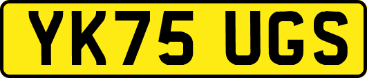 YK75UGS