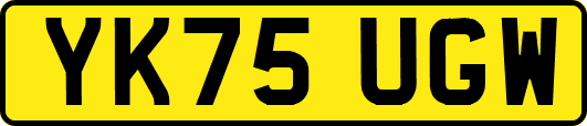 YK75UGW
