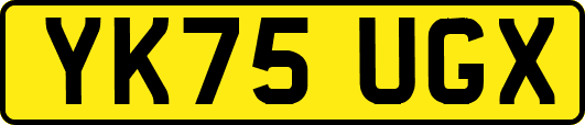 YK75UGX