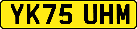 YK75UHM