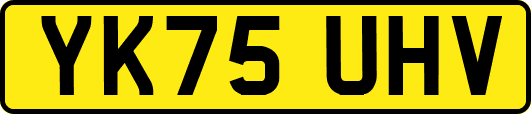 YK75UHV