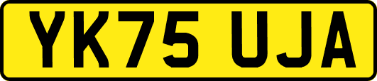 YK75UJA