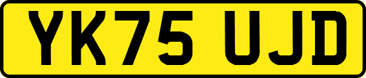 YK75UJD