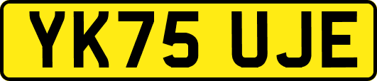 YK75UJE