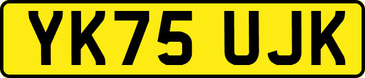 YK75UJK