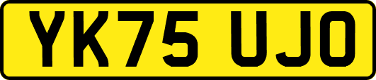 YK75UJO