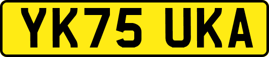 YK75UKA