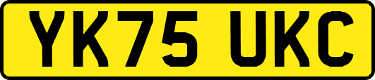 YK75UKC