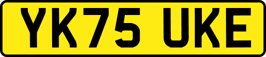 YK75UKE